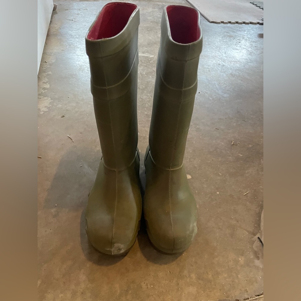 Dunlop Steel Toe Boots
